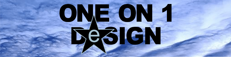 One on 1 Design