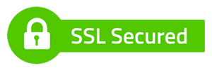 SSL Secured Site