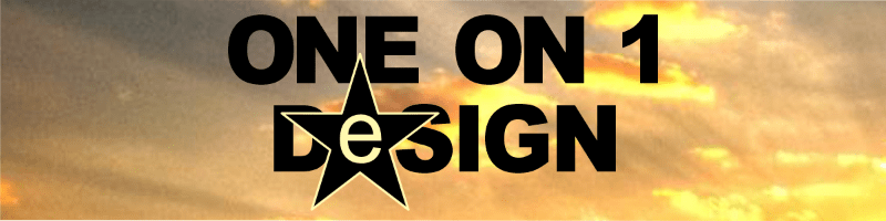 One on 1 Design
