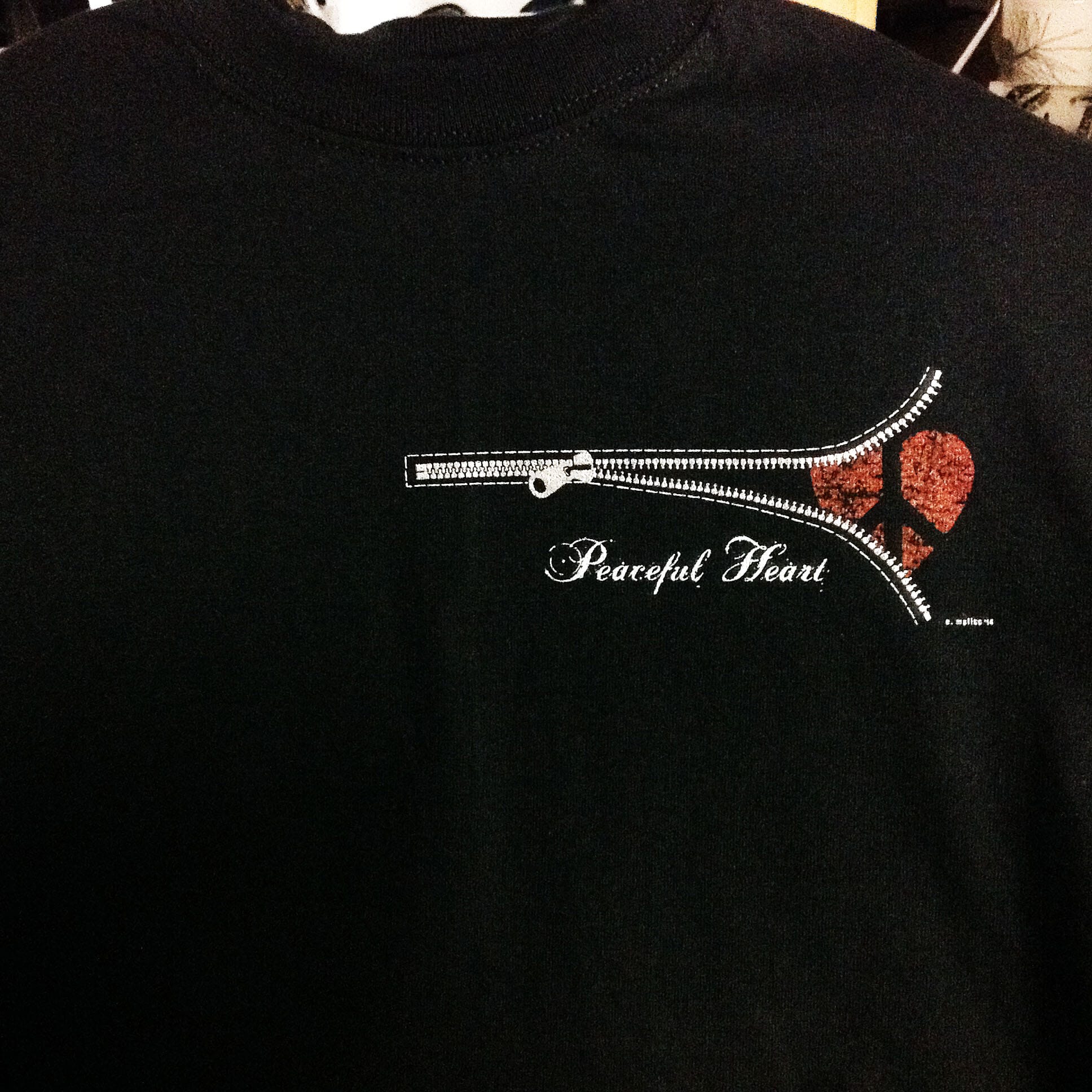 zipperhead final 1 « One On 1 Design Screen printing, tshirts, and