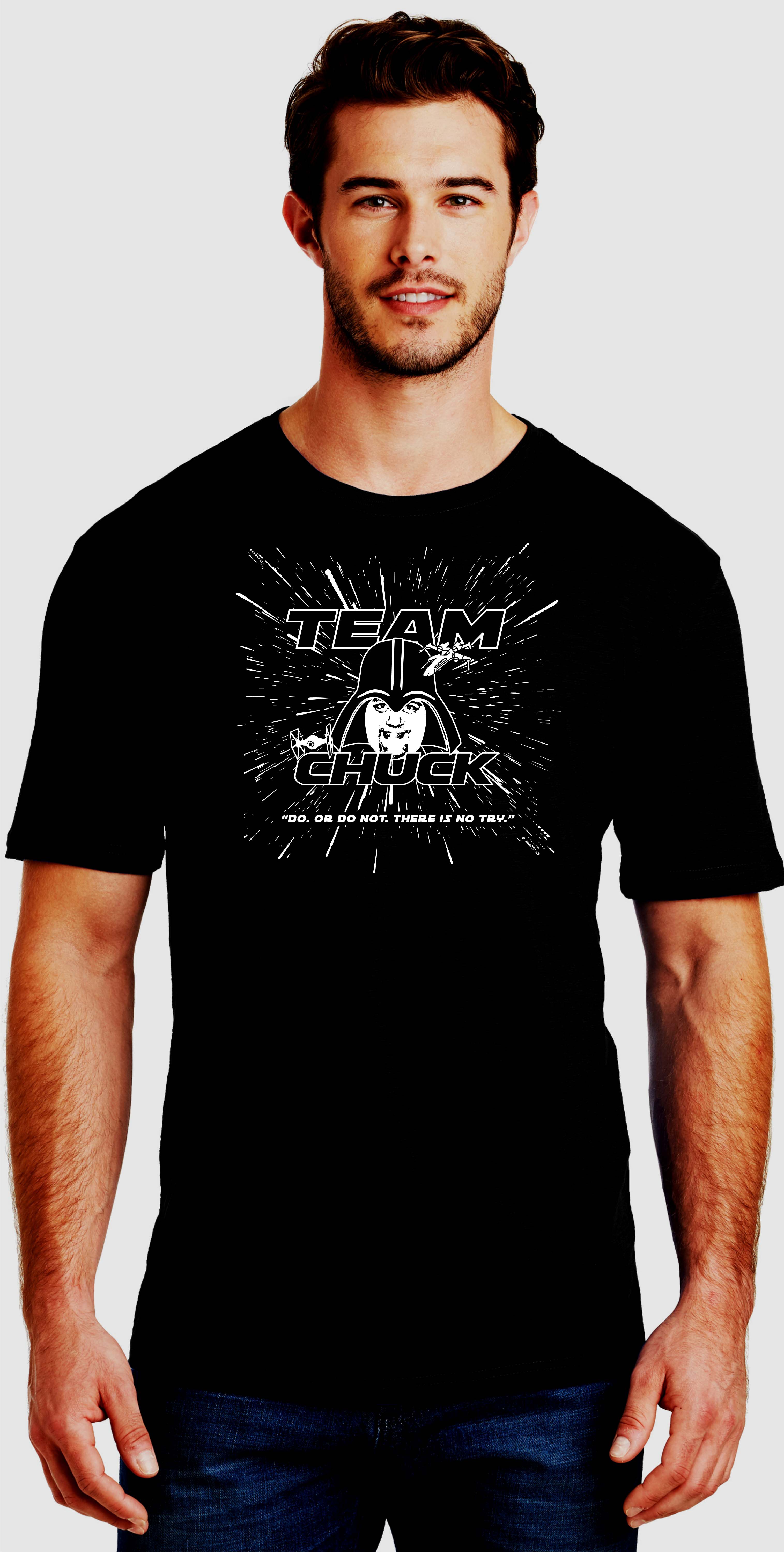 chuck tee shirts