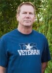 Veteran (Blue) by ONE on 1 Design