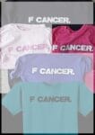FIGHT CANCER. (Sangria) by ONE on 1 Design